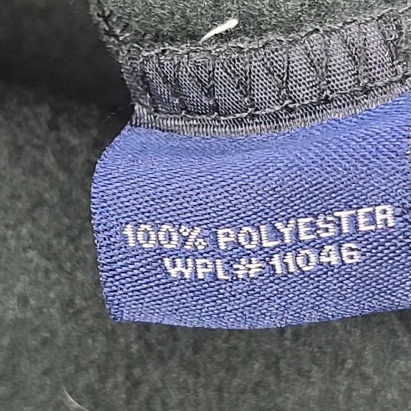 Vintage 1946 Quarter Zip Long Sleeves Pullover Sweater W/Pockets Size Large NWOT - Picture 7 of 7